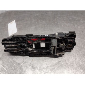 Recambio de maneta exterior trasera derecha para seat leon (5f1) 1.6 tdi referencia OEM IAM 5N0839885H  