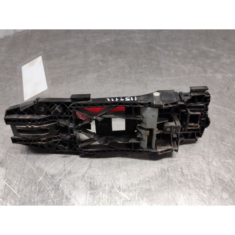 Recambio de maneta exterior trasera derecha para seat leon (5f1) 1.6 tdi referencia OEM IAM 5N0839885H - Rojo 2
