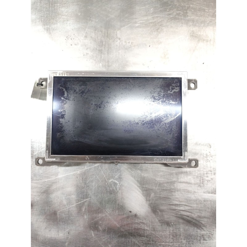 Recambio de pantalla multifuncion para peugeot 508 allure hybrid4 referencia OEM IAM 9801286980  