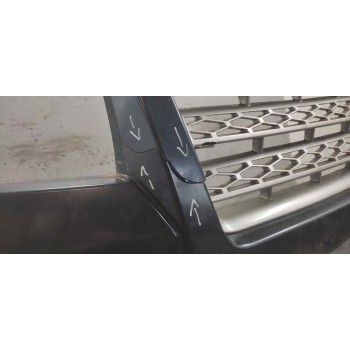 Recambio de paragolpes delantero para land rover freelander (lr2) td4 e referencia OEM IAM   