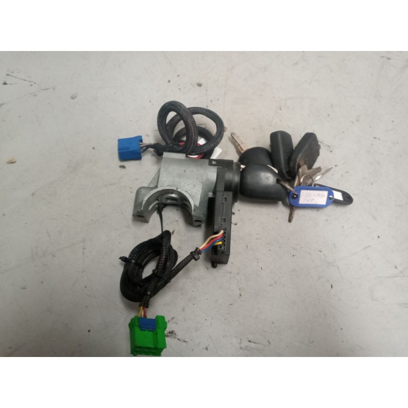 Recambio de claxon para daf serie cf 75.250-360 e iii 9.2 diesel referencia OEM IAM N0501142 - Azul 3