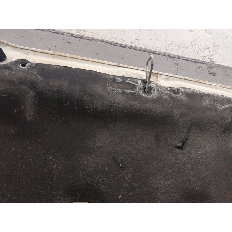 Recambio de capo para peugeot 308 sw i (4e_, 4h_) 1.6 hdi referencia OEM IAM - Blanco 2