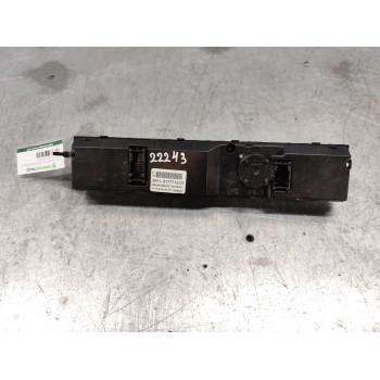 Recambio de mando calefaccion / aire acondicionado para bmw serie 5 berlina (e60) 520d referencia OEM IAM 6411917771201  