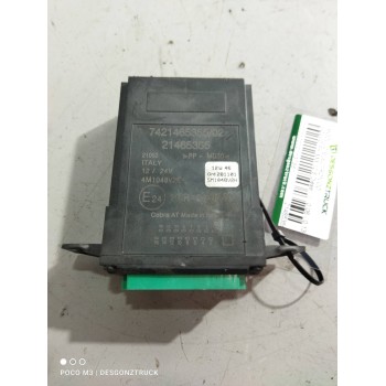 MODULO ELECTRONICO 21465355 