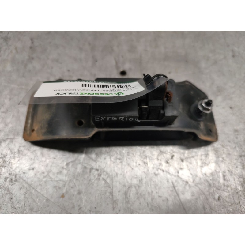 Recambio de maneta exterior corredera izquierda para dacia dokker essential referencia OEM IAM 806077197R - Blanco 2