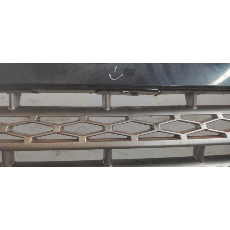 Recambio de paragolpes delantero para land rover freelander (lr2) td4 e referencia OEM IAM - Azul 10