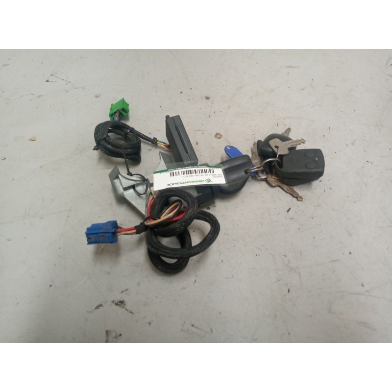 Recambio de claxon para daf serie cf 75.250-360 e iii 9.2 diesel referencia OEM IAM N0501142 - Azul 4