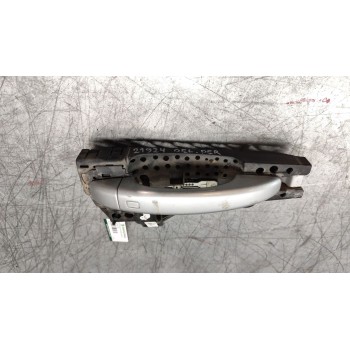 Recambio de maneta exterior delantera derecha para audi a4 ber. (b8) básico referencia OEM IAM 242538  