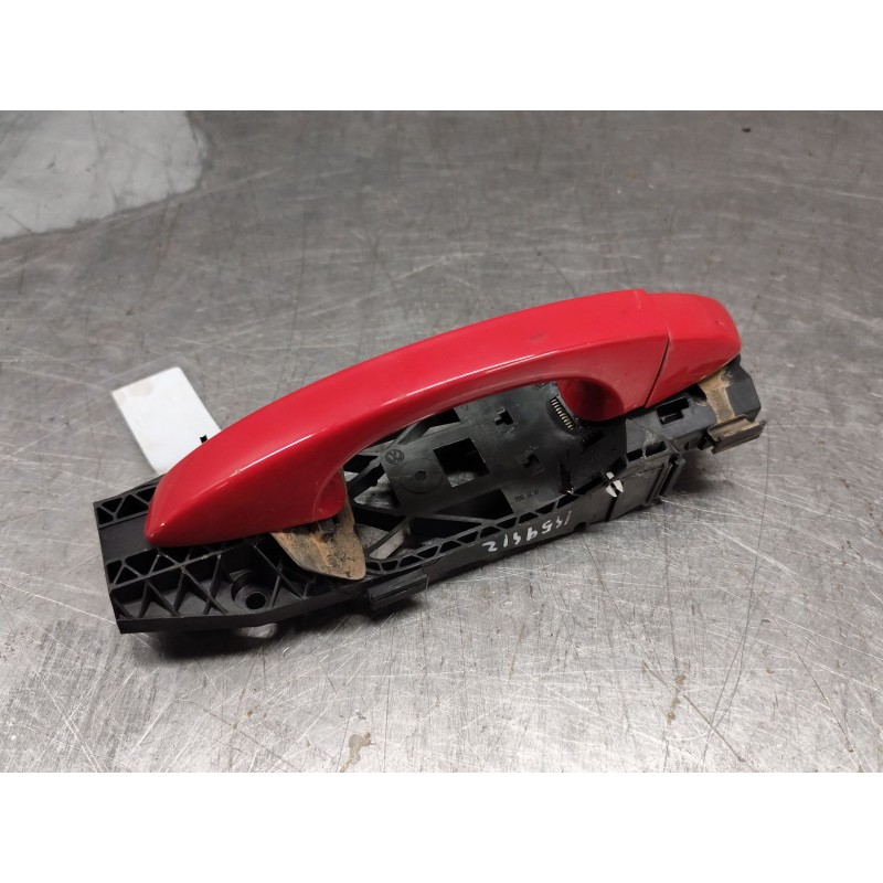 Recambio de maneta exterior trasera izquierda para seat leon (5f1) 1.6 tdi referencia OEM IAM 5N0839885H  
