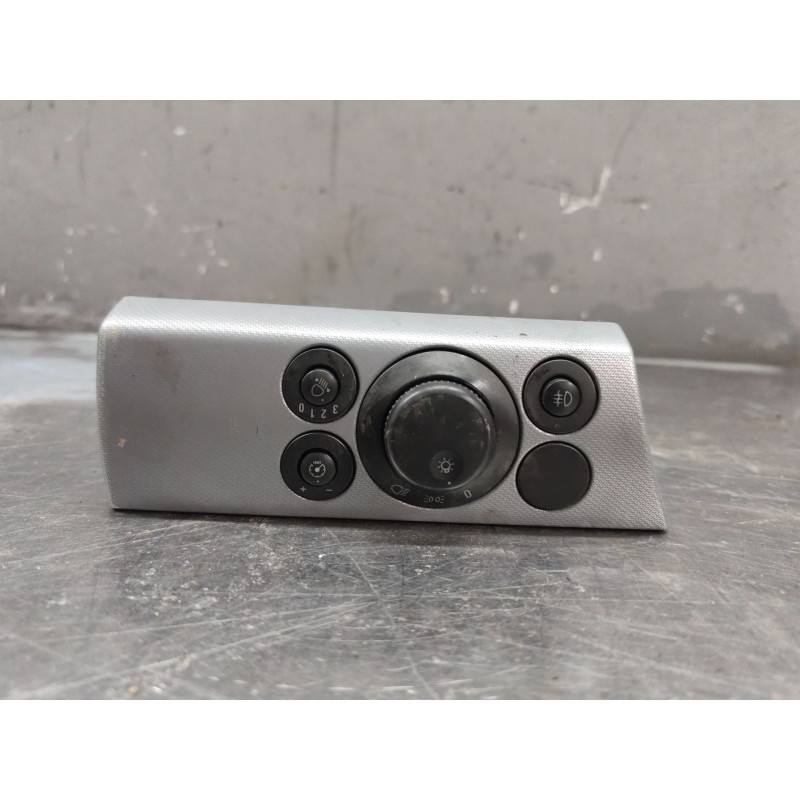 Recambio de mando luces para opel astra h berlina cosmo referencia OEM IAM LK04063030  