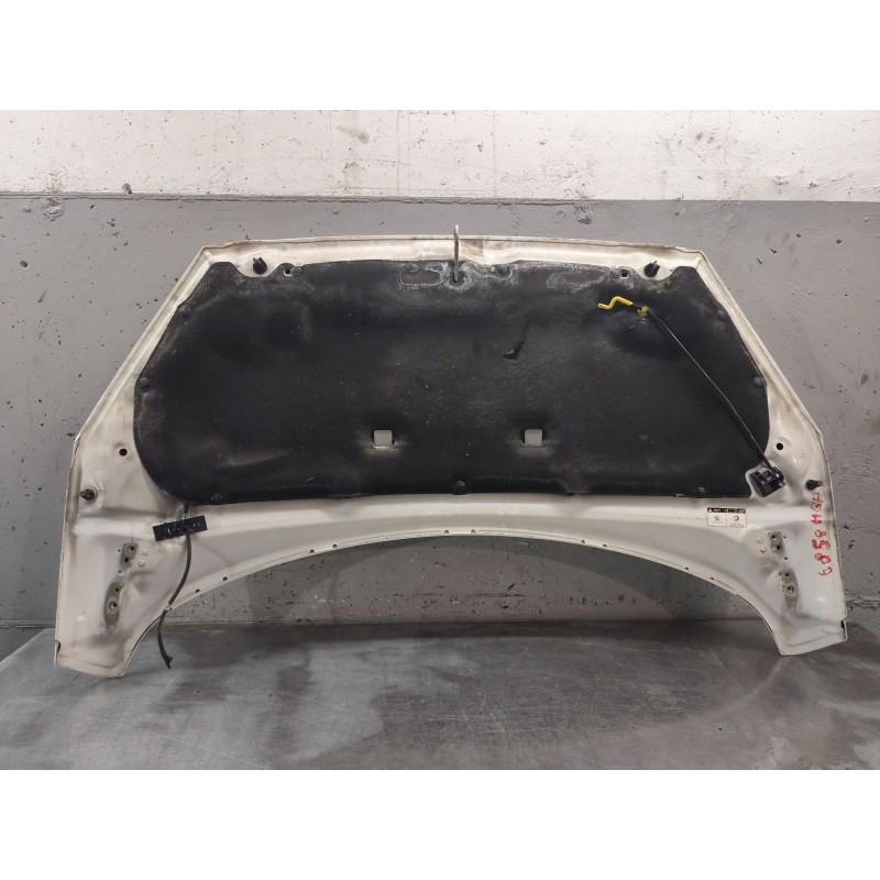 Recambio de capo para peugeot 308 sw i (4e_, 4h_) 1.6 hdi referencia OEM IAM - Blanco 4
