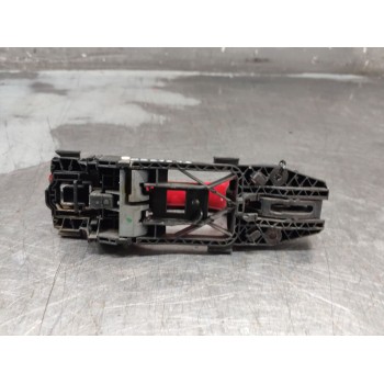 Recambio de maneta exterior trasera izquierda para seat leon (5f1) 1.6 tdi referencia OEM IAM 5N0839885H  