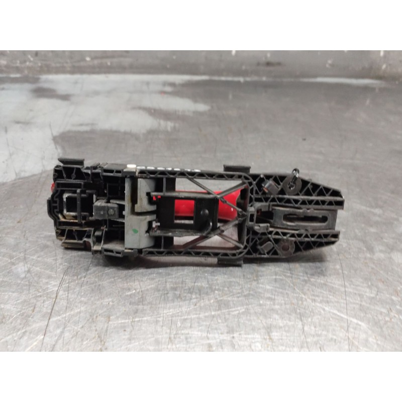 Recambio de maneta exterior trasera izquierda para seat leon (5f1) 1.6 tdi referencia OEM IAM 5N0839885H - Rojo 2