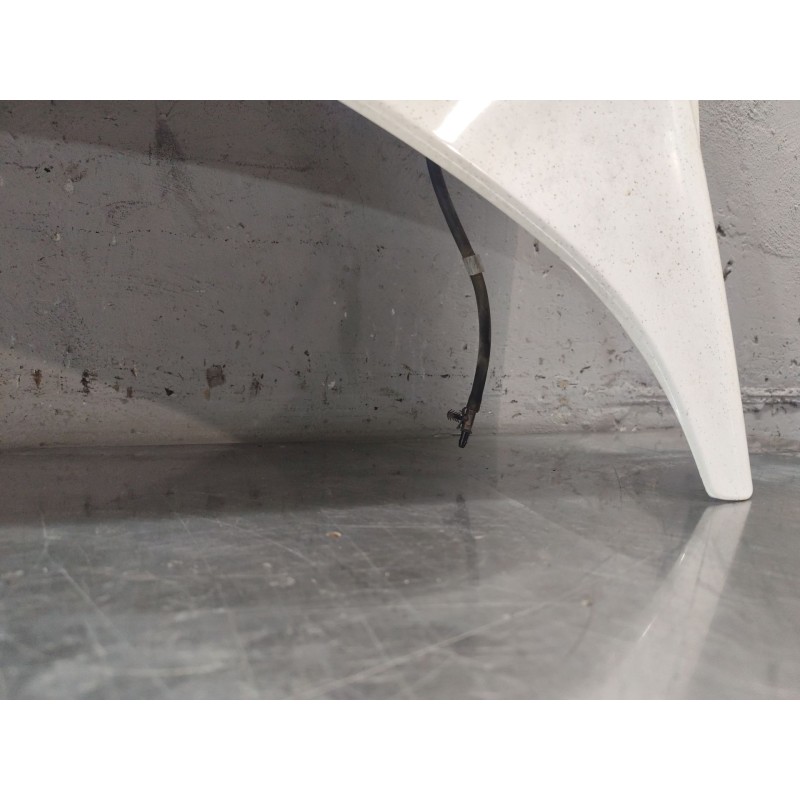 Recambio de capo para peugeot 308 sw i (4e_, 4h_) 1.6 hdi referencia OEM IAM - Blanco 5