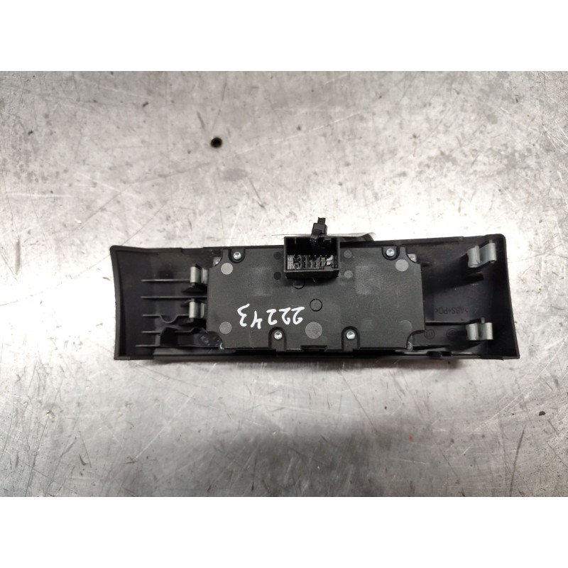 Recambio de mando luces para bmw serie 5 berlina (e60) 520d referencia OEM IAM 698856601 - Negro 2