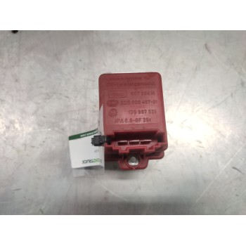 Recambio de resistencia calefaccion para audi a3 (8l) 1.9 tdi ambiente referencia OEM IAM 1J0907521  3 PINS