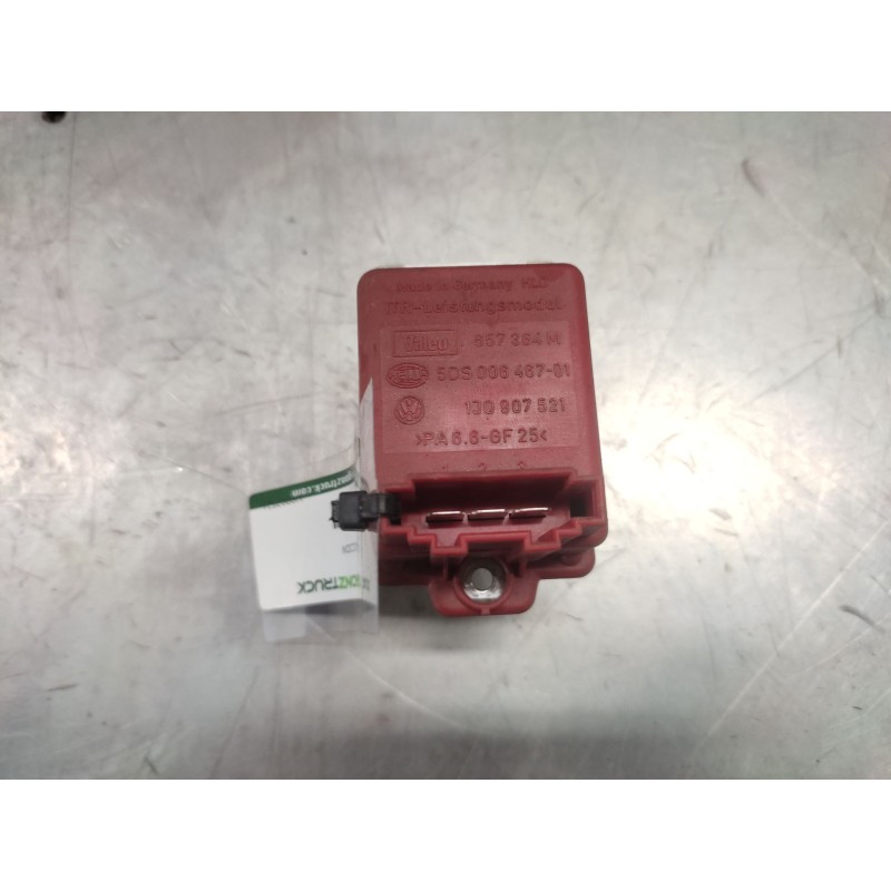Recambio de resistencia calefaccion para audi a3 (8l) 1.9 tdi ambiente referencia OEM IAM 1J0907521  3 PINS