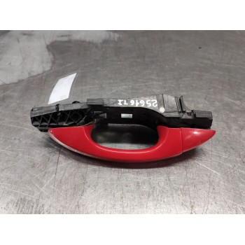 Recambio de maneta exterior trasera izquierda para seat leon (5f1) 1.6 tdi referencia OEM IAM 5N0839885H  