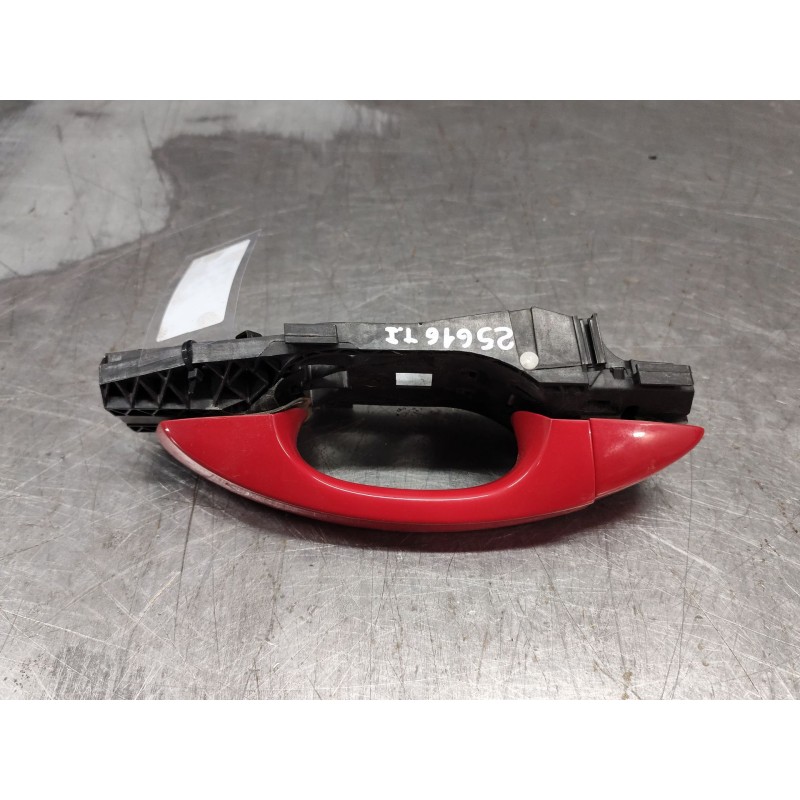 Recambio de maneta exterior trasera izquierda para seat leon (5f1) 1.6 tdi referencia OEM IAM 5N0839885H - Rojo 3