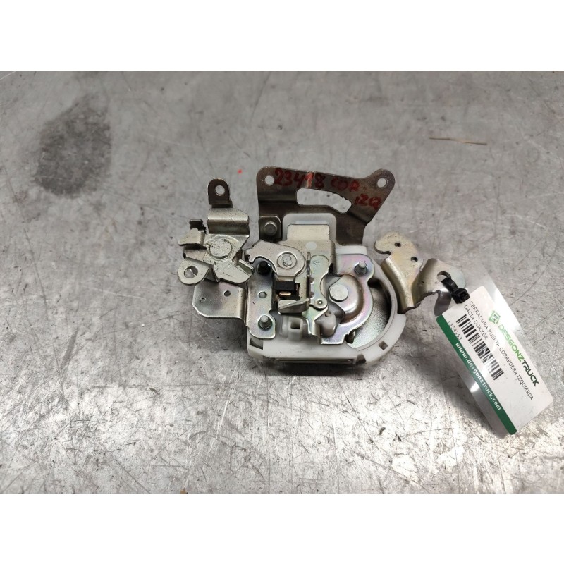 Recambio de cerradura puerta corredera izquierda para dacia dokker essential referencia OEM IAM - Blanco 2