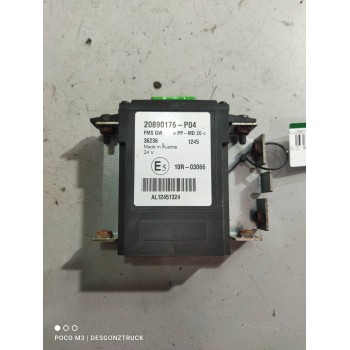 MODULO ELECTRONICO 20890176 