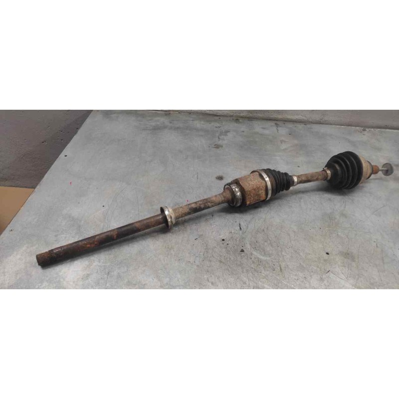 Recambio de transmision delantera derecha para land rover freelander (lr2) td4 e referencia OEM IAM - Azul 2