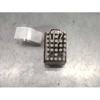 Recambio de resistencia calefaccion para audi a3 (8l) 1.9 tdi ambiente referencia OEM IAM 1J0907521  3 PINS