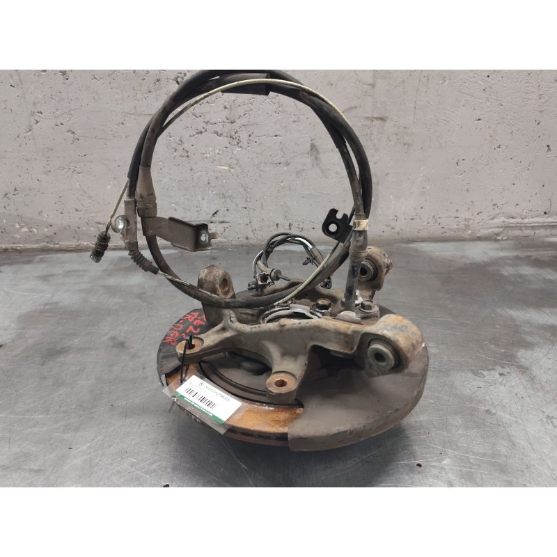 Recambio de mangueta trasera derecha para nissan murano i (z50) 3.5 4x4 referencia OEM IAM   