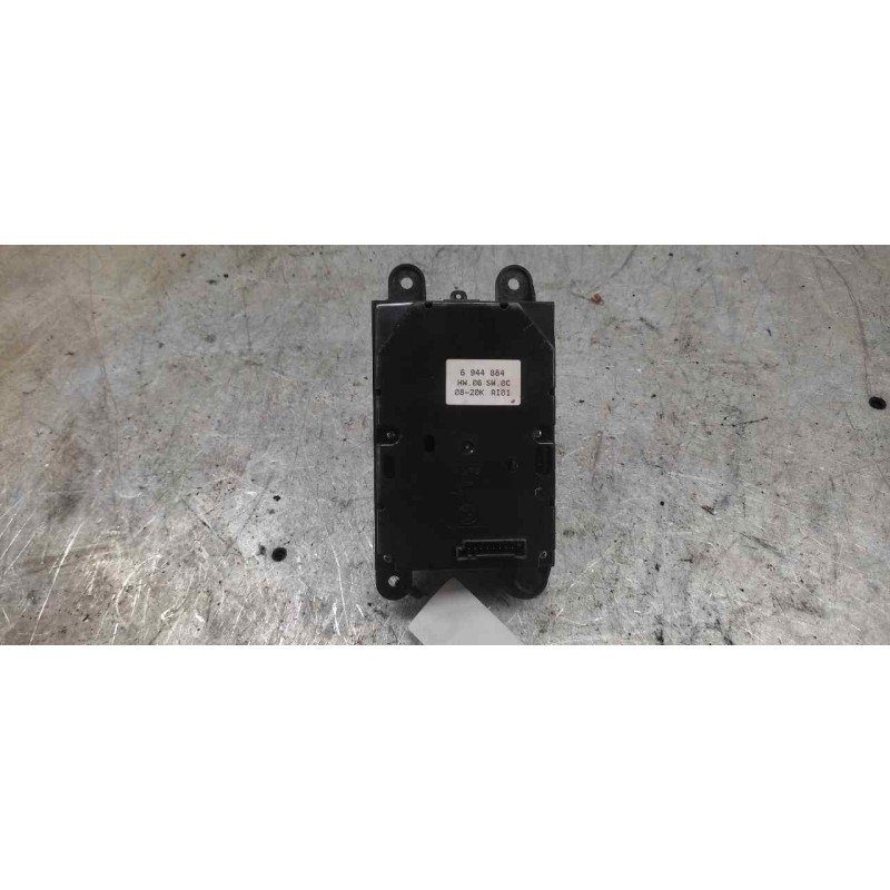 Recambio de mando multifuncion para bmw serie 5 berlina (e60) 520d referencia OEM IAM 6944884 - Negro 2