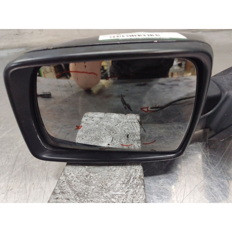 Recambio de retrovisor izquierdo para bmw x3 (e83) 3.0d referencia OEM IAM 010790 - Negro 2