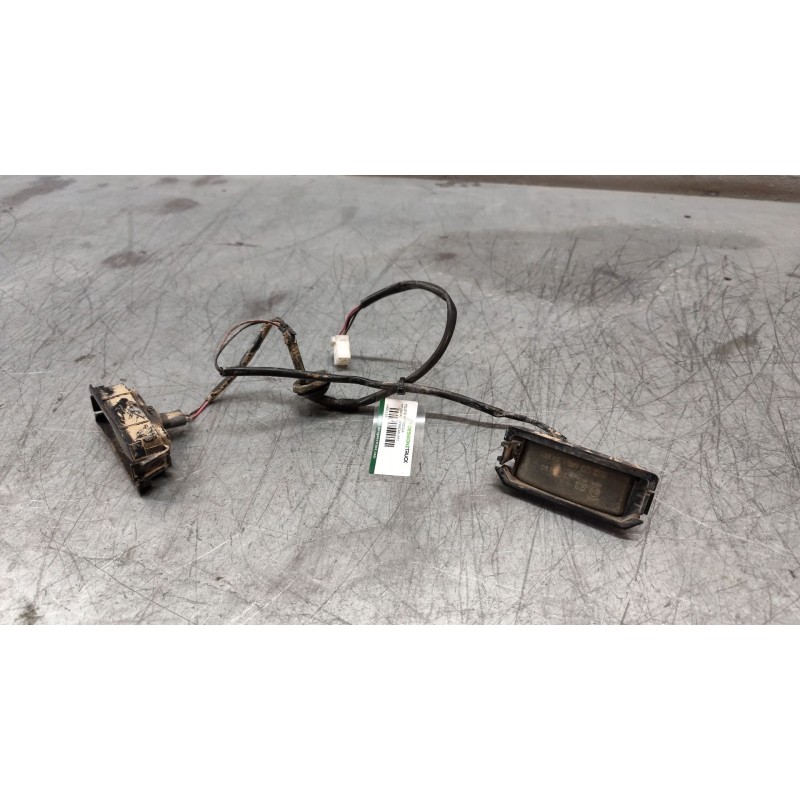 Recambio de piloto matricula para hyundai terracan (hp) 2.9 crdi full referencia OEM IAM   