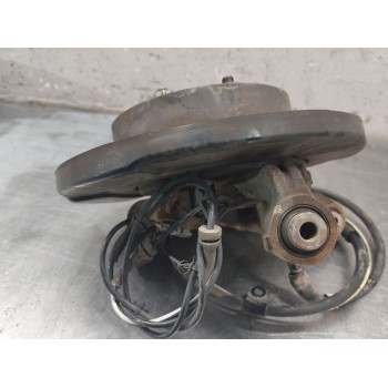 Recambio de mangueta trasera derecha para nissan murano i (z50) 3.5 4x4 referencia OEM IAM   