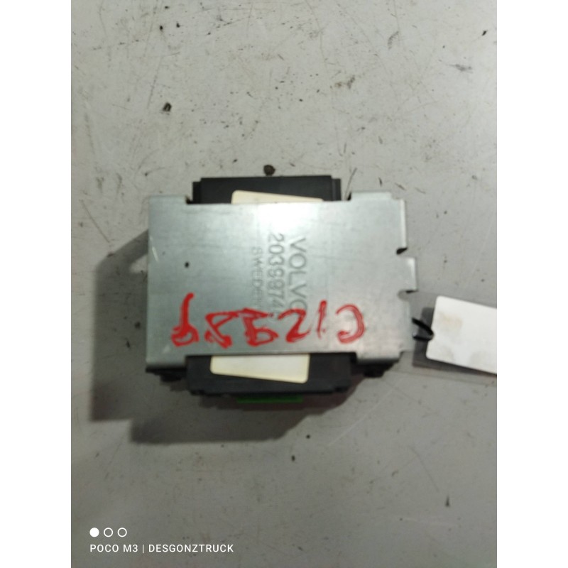 Recambio de modulo electronico para volvo fh 500 12.8 diesel referencia OEM IAM 20890176 - Blanco 3