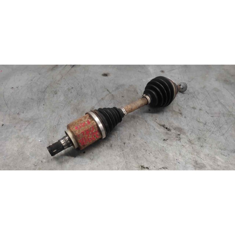 Recambio de transmision delantera izquierda para land rover freelander (lr2) td4 e referencia OEM IAM - Azul 2