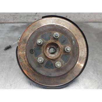 Recambio de mangueta trasera derecha para nissan murano i (z50) 3.5 4x4 referencia OEM IAM   