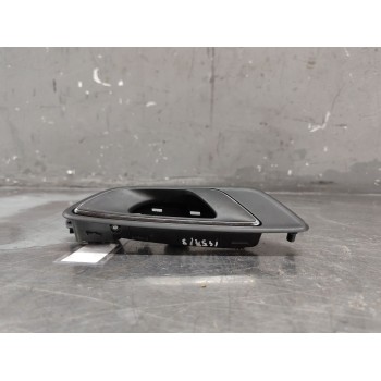 Recambio de maneta interior delantera derecha para seat leon (5f1) 1.6 tdi referencia OEM IAM 5F1837114A  