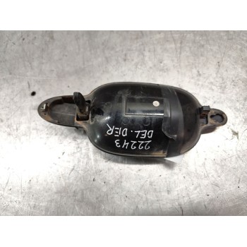 Recambio de maneta exterior delantera derecha para bmw serie 5 berlina (e60) 520d referencia OEM IAM   