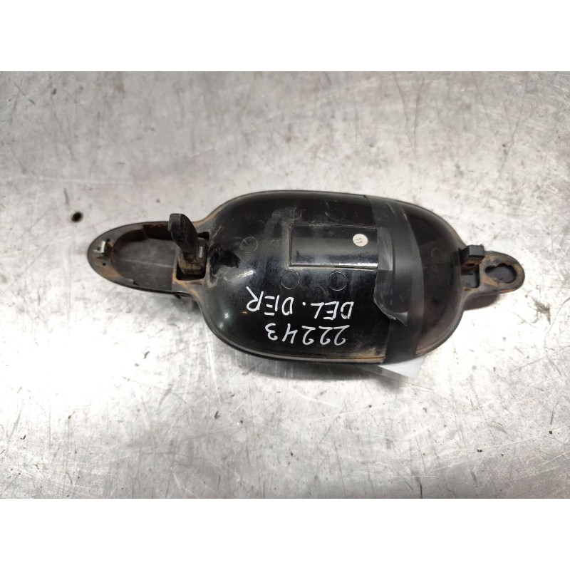 Recambio de maneta exterior delantera derecha para bmw serie 5 berlina (e60) 520d referencia OEM IAM - Negro 2