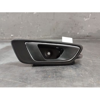 Recambio de maneta interior delantera derecha para seat leon (5f1) 1.6 tdi referencia OEM IAM 5F1837114A  