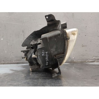 Recambio de faro izquierdo para citroën xsara picasso 2.0 hdi referencia OEM IAM 9631495180  