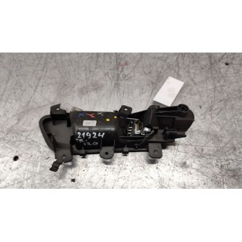 Recambio de maneta interior trasera izquierda para audi a4 ber. (b8) básico referencia OEM IAM 8K0839019  