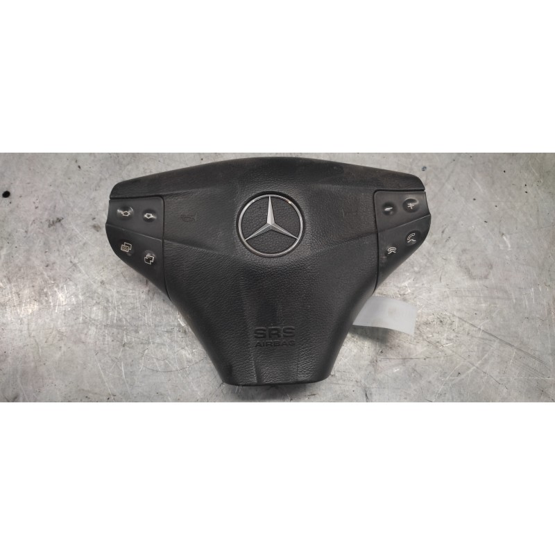 Recambio de airbag delantero izquierdo para mercedes-benz clase c (w203) sportcoupe c 220 cdi (203.706) referencia OEM IAM YP3M1