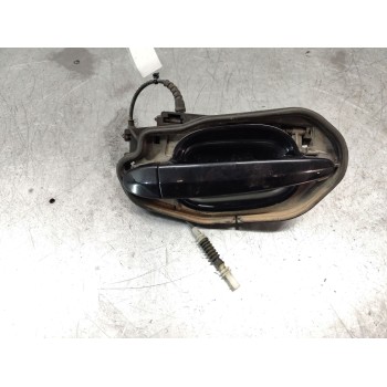 Recambio de maneta exterior trasera derecha para bmw serie 5 berlina (e60) 520d referencia OEM IAM 51217199556  