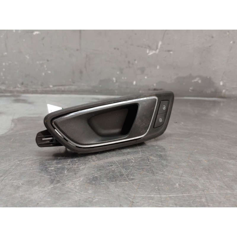Recambio de maneta interior delantera izquierda para seat leon (5f1) 1.6 tdi referencia OEM IAM 5F1837113A  