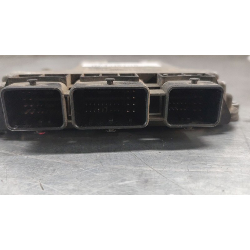 Recambio de centralita motor uce para citroën saxo 1.5 d x referencia OEM IAM 0281011275 - Verde 3