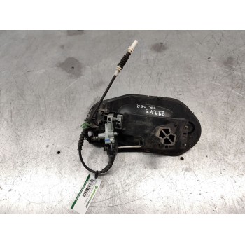 Recambio de maneta exterior trasera derecha para bmw serie 5 berlina (e60) 520d referencia OEM IAM 51217199556  
