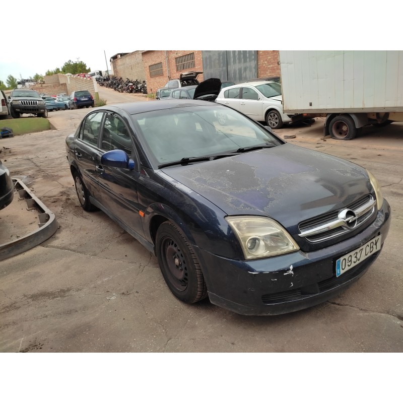 OPEL VECTRA C BERLINA