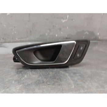 Recambio de maneta interior delantera izquierda para seat leon (5f1) 1.6 tdi referencia OEM IAM 5F1837113A  