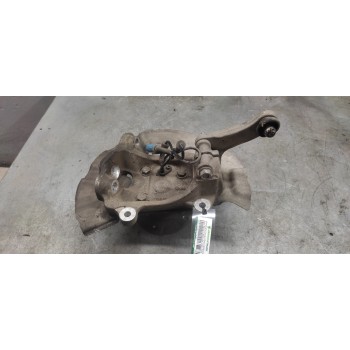 Recambio de mangueta delantera derecha para bmw serie 5 berlina (e60) 520d referencia OEM IAM 6760954R  
