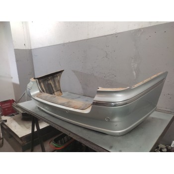 Recambio de paragolpes trasero para mg serie 75 (j/rj) club referencia OEM IAM   